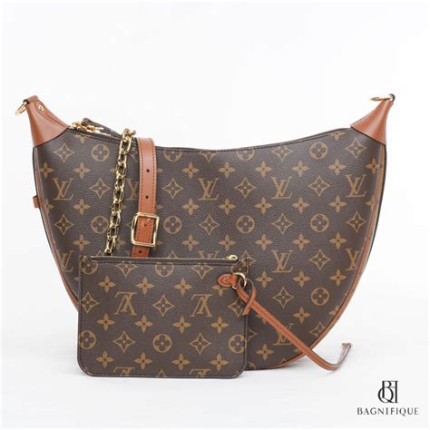 borsa looping louis vuitton|Loop Hobo Monogram Canvas .